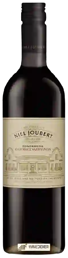 Domaine Niel Joubert - Rondeberg Cabernet Sauvignon