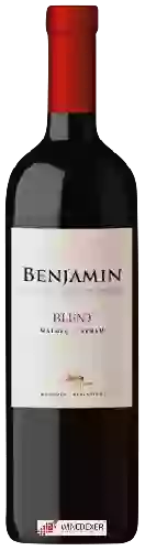 Weingut Nieto Senetiner - Benjamin Malbec - Syrah