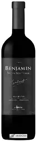 Winery Nieto Senetiner - Benjamin Select Red Blend