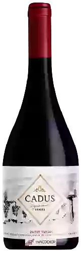 Winery Nieto Senetiner - Cadus Signature Series Petit Verdot