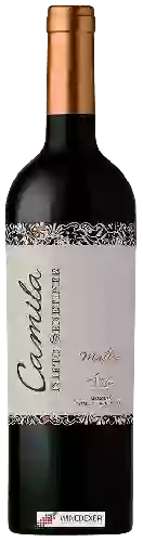 Domaine Nieto Senetiner - Camila Malbec