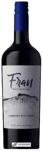 Weingut Nieto Senetiner - Fran Cabernet Sauvignon