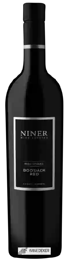 Domaine Niner - Bootjack Red