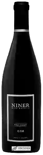 Winery Niner - GSM