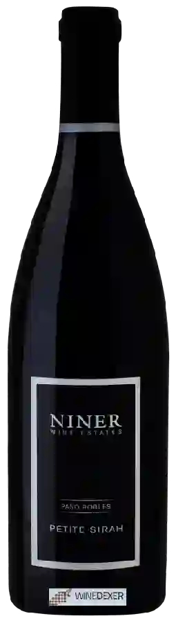 Domaine Niner - Petite Sirah