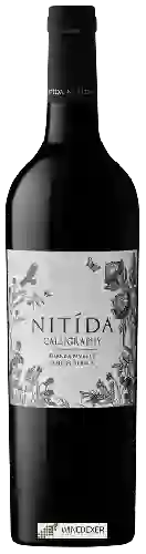 Domaine Nitída - Calligraphy