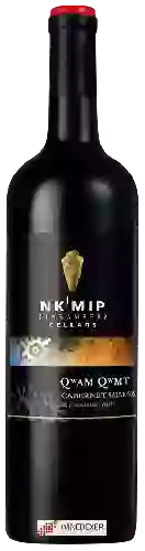 Domaine Nk'Mip Cellars (Inkameep) - Qwam Qwmt Cabernet Sauvignon