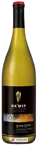 Domaine Nk'Mip Cellars (Inkameep) - Qwam Qwmt Chardonnay