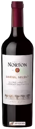 Domaine Norton - Barrel Select Malbec - Merlot - Cabernet Sauvignon