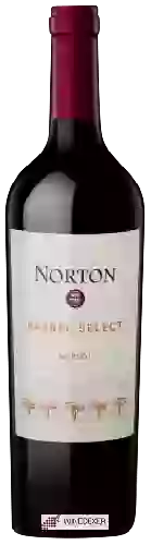 Domaine Norton - Barrel Select Merlot