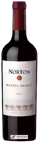 Domaine Norton - Barrel Select Syrah