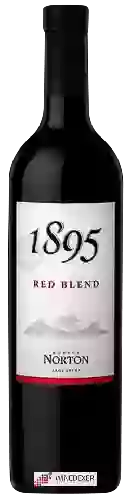 Wijnmakerij Norton - 1895 Red Blend