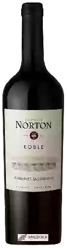 Domaine Norton - Roble Cabernet Sauvignon