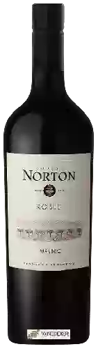 Domaine Norton - Roble Malbec