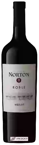 Domaine Norton - Roble Pinot Noir