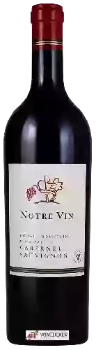 Domaine Notre Vin Domaine Notre Vin