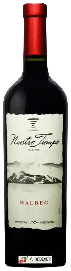 Domaine Nuestro Tiempo - Malbec Domaine Nuestro Tiempo - Malbec