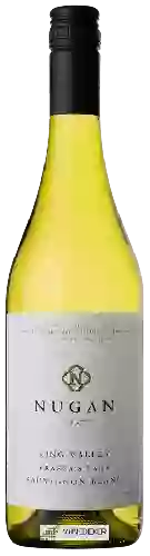 Domaine Nugan - Frasca's Lane Vineyard Sauvignon Blanc