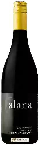 Domaine Alana - Pinot Noir