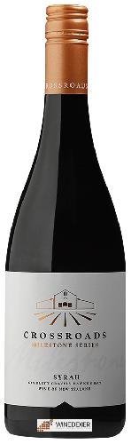 Domaine Crossroads - Milestone Series Syrah