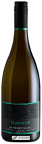 Domaine Elephant Hill - Le Phant Blanc