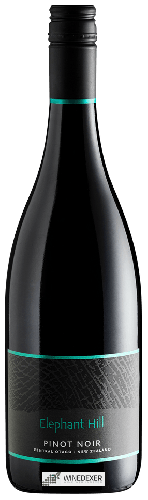Domaine Elephant Hill - Pinot Noir Domaine Elephant Hill - Pinot Noir