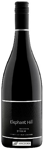 Domaine Elephant Hill - Reserve Syrah