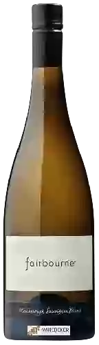 Domaine Fairbourne Domaine Fairbourne