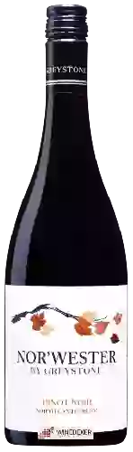 Domaine Greystone - Nor' Wester Pinot Noir
