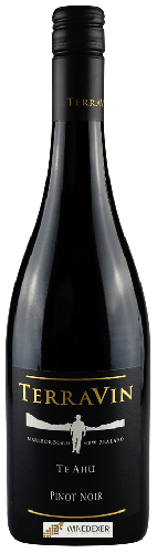 Domaine TerraVin - Te Ahu Pinot Noir