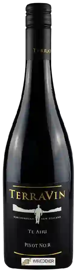 Domaine TerraVin - Te Ahu Pinot Noir Domaine TerraVin - Te Ahu Pinot Noir