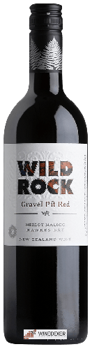 Domaine Wild Rock - Gravel Pit Merlot - Malbec