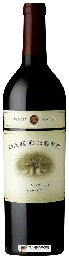 Domaine Oak Grove - Merlot Domaine Oak Grove - Merlot