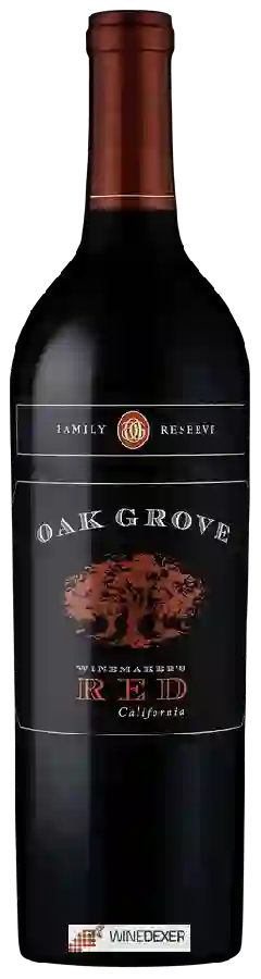 Domaine Oak Grove - Winemaker's Red