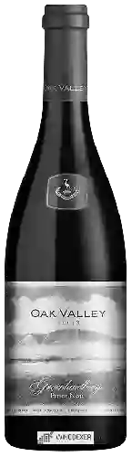 Domaine Oak Valley - Groenlandberg Pinot Noir