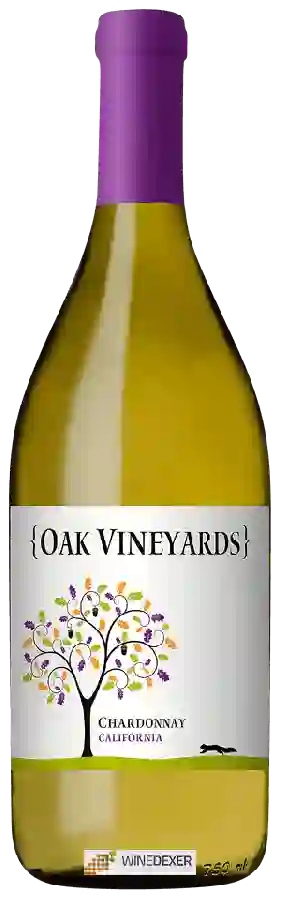 Domaine Oak Vineyards - Chardonnay