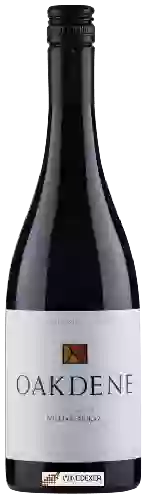 Domaine Oakdene Wines - William Shiraz