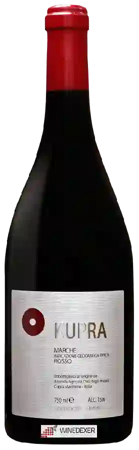 Domaine Oasi degli Angeli - Kupra Marche