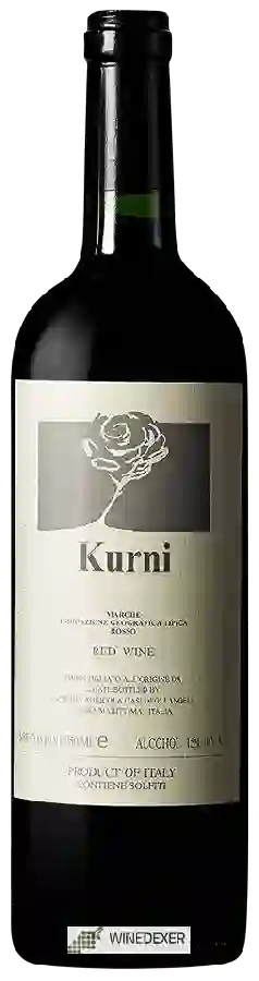 Domaine Oasi degli Angeli - Kurni Marche