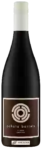 Domaine Ochota Barrels - A Forest Pinot Noir