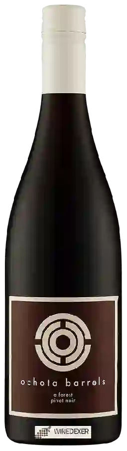 Domaine Ochota Barrels - A Forest Pinot Noir