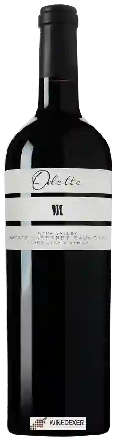 Domaine Odette - Estate Cabernet Sauvignon Domaine Odette - Estate Cabernet Sauvignon