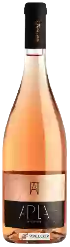 Domaine Oenops - Aplá (&Alpha&pi&lambdaά) Dry Rosé