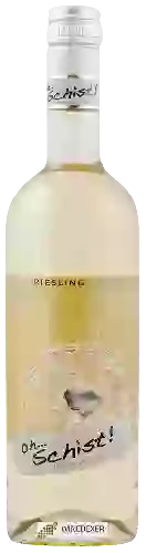Domaine Oh Schist - Riesling