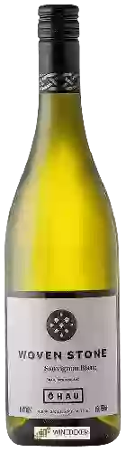 Domaine Ōhau - Woven Stone Single Vineyard Sauvignon Blanc