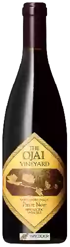 Domaine Ojai - Bien Nacido Vineyard Pinot Noir