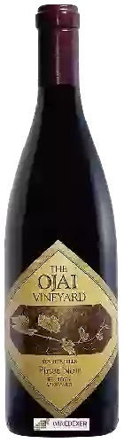 Domaine Ojai - Fe Ciega Vineyard Pinot Noir