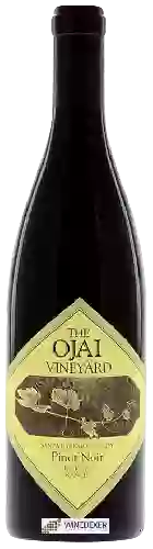 Domaine Ojai - Kick On Ranch Pinot Noir