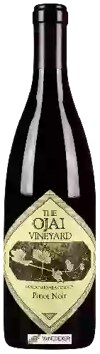 Domaine Ojai - Pinot Noir