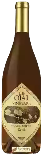 Domaine Ojai - Rosé